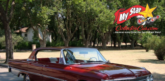 NOVEMBER 2020: 1961 FORD GALAXIE FOUR-DOOR HARDTOP – IT’S A CELEBRITY IN ARGENTINA