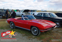 JANUARY 2021: THIS OWNER’S DOOR NUMBER TWO WAS A 1966 CORVETTE STINGRAY CONVERTIBLE