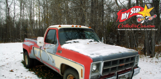 JANUARY 2021: A 1979 GMC SIERRA CLASSIC 35 CAMPER SPECIAL NAMED DALE IS A FAMILY HEIRLOOM