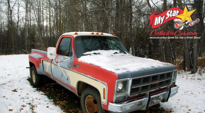 JANUARY 2021: A 1979 GMC SIERRA CLASSIC 35 CAMPER SPECIAL NAMED DALE IS A FAMILY HEIRLOOM