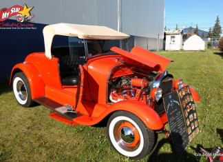 MAY 2021: A HOT ROD 1929 FORD MODEL A IS PART OF THE FAMILY HISTORY