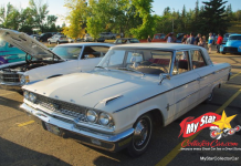 NOVEMBER 2020: A 1963 FORD GALAXIE 500 IS STILL AN OUT-OF-THIS-WORLD FAMILY CAR