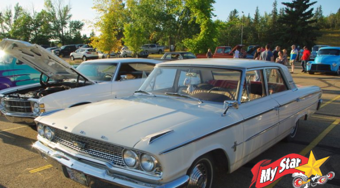NOVEMBER 2020: A 1963 FORD GALAXIE 500 IS STILL AN OUT-OF-THIS-WORLD FAMILY CAR