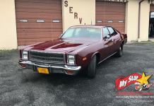 NOVEMBER 2020: 1978 PLYMOUTH FURY – IT’S A REAL-DEAL VIRGINIA STATE HIGHWAY PATROL CAR