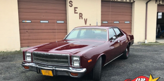 NOVEMBER 2020: 1978 PLYMOUTH FURY – IT’S A REAL-DEAL VIRGINIA STATE HIGHWAY PATROL CAR