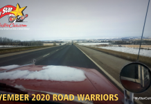 NOVEMBER 2020 ROAD WARRIORS – THERE ARE NO SEASONS IN CYBER-LAND