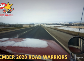 NOVEMBER 2020 ROAD WARRIORS – THERE ARE NO SEASONS IN CYBER-LAND
