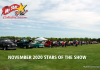 NOVEMBER 2020 STARS OF THE SHOW – A LOOK BACK AT THE JULY 9, 2016 SYLVAN LAKE CAR SHOW