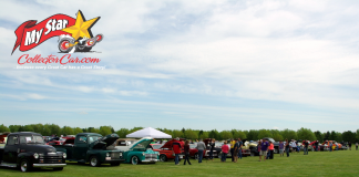 NOVEMBER 2020 STARS OF THE SHOW – A LOOK BACK AT THE JULY 9, 2016 SYLVAN LAKE CAR SHOW