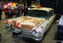 OCTOBER 2020: 1963 CADILLAC FLEETWOOD AMBULANCE – DO YOU PRESERVE HISTORY?