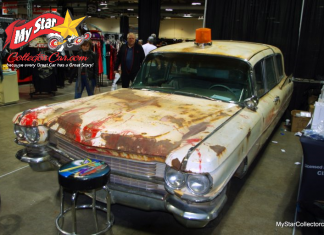 OCTOBER 2020: 1963 CADILLAC FLEETWOOD AMBULANCE – DO YOU PRESERVE HISTORY?