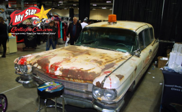 OCTOBER 2020: 1963 CADILLAC FLEETWOOD AMBULANCE – DO YOU PRESERVE HISTORY?