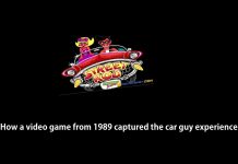 STREET ROD: WAS A VIDEO GAME FROM 1989 THE CLOSEST THING TO A REAL CAR GUY EXPERIENCE?