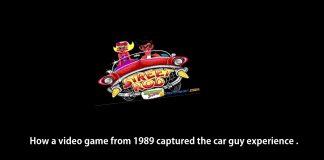 STREET ROD: WAS A VIDEO GAME FROM 1989 THE CLOSEST THING TO A REAL CAR GUY EXPERIENCE?