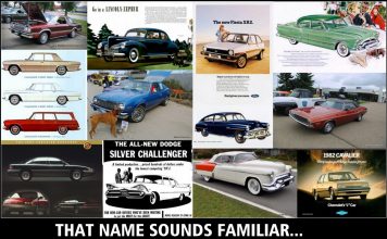 MSCC DECEMBER 11 FIVE FOR FRIDAY–SEQUEL TIME: WHERE HAVE I HEARD THAT NAME BEFORE?