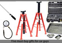 MSCC FIVE FOR FRIDAY: DECEMBER 17 DEAR SANTA…FIVE GREAT CAR GUY PRESENTS