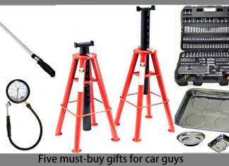 MSCC FIVE FOR FRIDAY: DECEMBER 17 DEAR SANTA…FIVE GREAT CAR GUY PRESENTS