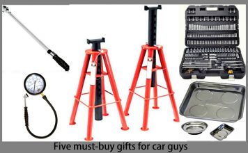 MSCC FIVE FOR FRIDAY: DECEMBER 17 DEAR SANTA…FIVE GREAT CAR GUY PRESENTS