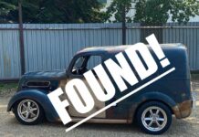 FOUND! AUGUST 24, 2023 EDMONTON, AB