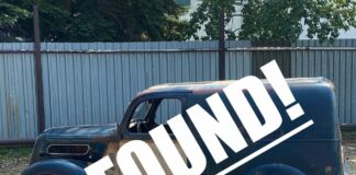 FOUND! AUGUST 24, 2023 EDMONTON, AB