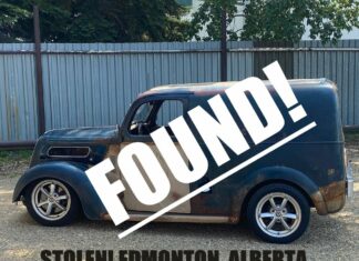 FOUND! AUGUST 24, 2023 EDMONTON, AB