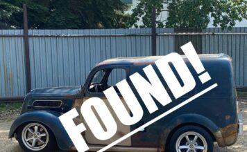 FOUND! AUGUST 24, 2023 EDMONTON, AB