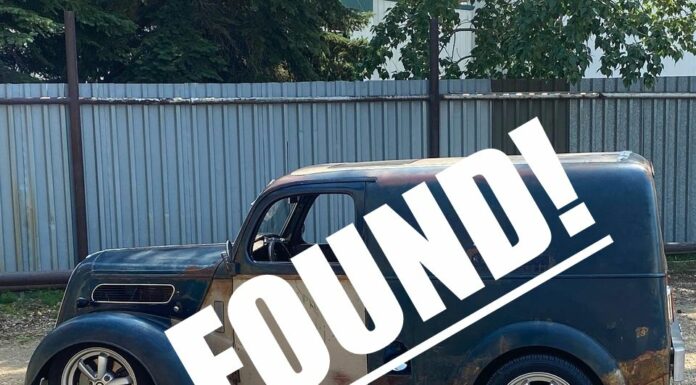 FOUND! AUGUST 24, 2023 EDMONTON, AB