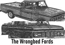 WRONGBED IS A TERM THAT DOESN’T ONLY APPLY TO WAYWARD SPOUSES AND GOLDILOCKS