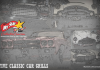 NOVEMBER 20, 2020 FIVE FOR FRIDAY: FIVE CLASSIC CAR GRILLS