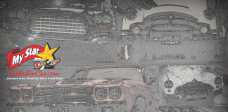 NOVEMBER 20, 2020 FIVE FOR FRIDAY: FIVE CLASSIC CAR GRILLS