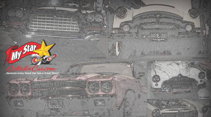 NOVEMBER 20, 2020 FIVE FOR FRIDAY: FIVE CLASSIC CAR GRILLS