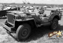 NOVEMBER 27 FIVE FOR FRIDAY: MYSTARCOLLECTORCAR PRESENTS FIVE LITTLE-KNOWN FACTS ABOUT THE FAMOUS JEEP