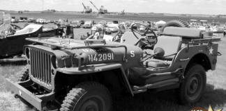 NOVEMBER 27 FIVE FOR FRIDAY: MYSTARCOLLECTORCAR PRESENTS FIVE LITTLE-KNOWN FACTS ABOUT THE FAMOUS JEEP