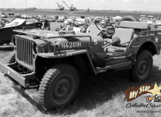 NOVEMBER 27 FIVE FOR FRIDAY: MYSTARCOLLECTORCAR PRESENTS FIVE LITTLE-KNOWN FACTS ABOUT THE FAMOUS JEEP