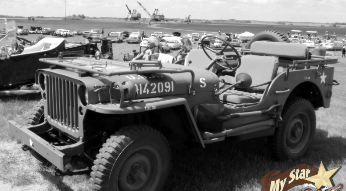 NOVEMBER 27 FIVE FOR FRIDAY: MYSTARCOLLECTORCAR PRESENTS FIVE LITTLE-KNOWN FACTS ABOUT THE FAMOUS JEEP