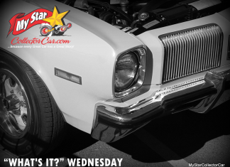 MSCC NOVEMBER 11 “WHAT’S IT?” WEDNESDAY – BLEND THE PICTURES AND YOU HAVE A CAR