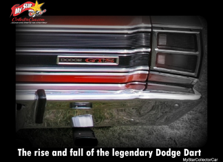 EVERYTHING MYSTARCOLLECTORCAR WANTS YOU TO KNOW ABOUT DODGE DARTS