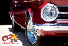 MAY 2021: A LEANING TOWER OF POWER ’65 PLYMOUTH BARRACUDA – BECAUSE EVERYONE HAS A SMALL BLOCK