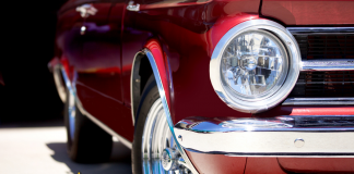 MAY 2021: A LEANING TOWER OF POWER ’65 PLYMOUTH BARRACUDA – BECAUSE EVERYONE HAS A SMALL BLOCK