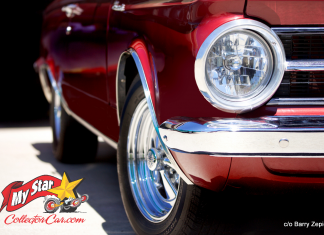 MAY 2021: A LEANING TOWER OF POWER ’65 PLYMOUTH BARRACUDA – BECAUSE EVERYONE HAS A SMALL BLOCK