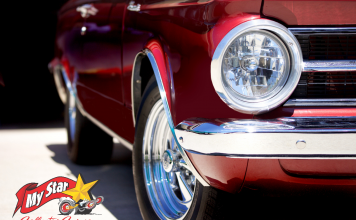 MAY 2021: A LEANING TOWER OF POWER ’65 PLYMOUTH BARRACUDA – BECAUSE EVERYONE HAS A SMALL BLOCK