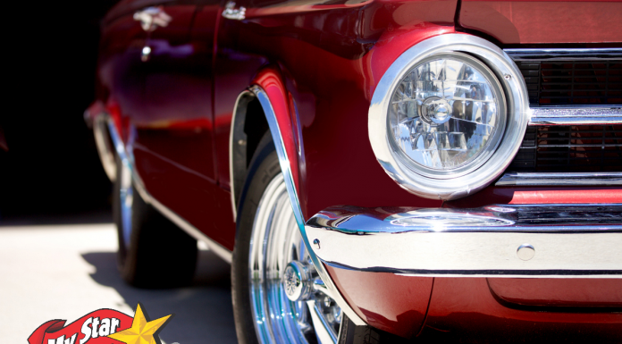 MAY 2021: A LEANING TOWER OF POWER ’65 PLYMOUTH BARRACUDA – BECAUSE EVERYONE HAS A SMALL BLOCK