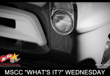 MSCC NOVEMBER 24 “WHAT’S IT?” WEDNESDAY—DOUBLE THE CLUES FOR ONE SOLUTION