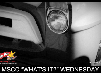 MSCC NOVEMBER 24 “WHAT’S IT?” WEDNESDAY—DOUBLE THE CLUES FOR ONE SOLUTION
