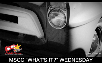 MSCC NOVEMBER 24 “WHAT’S IT?” WEDNESDAY—DOUBLE THE CLUES FOR ONE SOLUTION