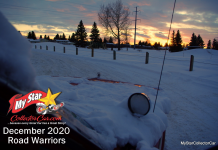 MSCC DECEMBER 2020 ROAD WARRIORS—AUGUST 6, 2016 ROCK’N AUGUST