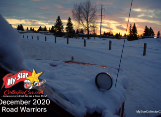 MSCC DECEMBER 2020 ROAD WARRIORS—AUGUST 6, 2016 ROCK’N AUGUST