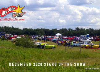 MSCC DECEMBER 2020 STARS OF THE SHOW—THE JUNE 30, 2012 DONALDA CAR SHOW