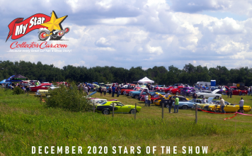 MSCC DECEMBER 2020 STARS OF THE SHOW—THE JUNE 30, 2012 DONALDA CAR SHOW