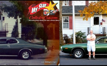 JULY 2021: 1973 CHARGER—IT’S WITHIN FOUR YEARS OF A GOLDEN ANNIVERSARY